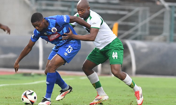 Build Up SSU Vs Golden Arrows