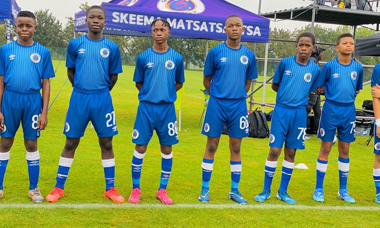 GDL report SSU VS Rockets FC